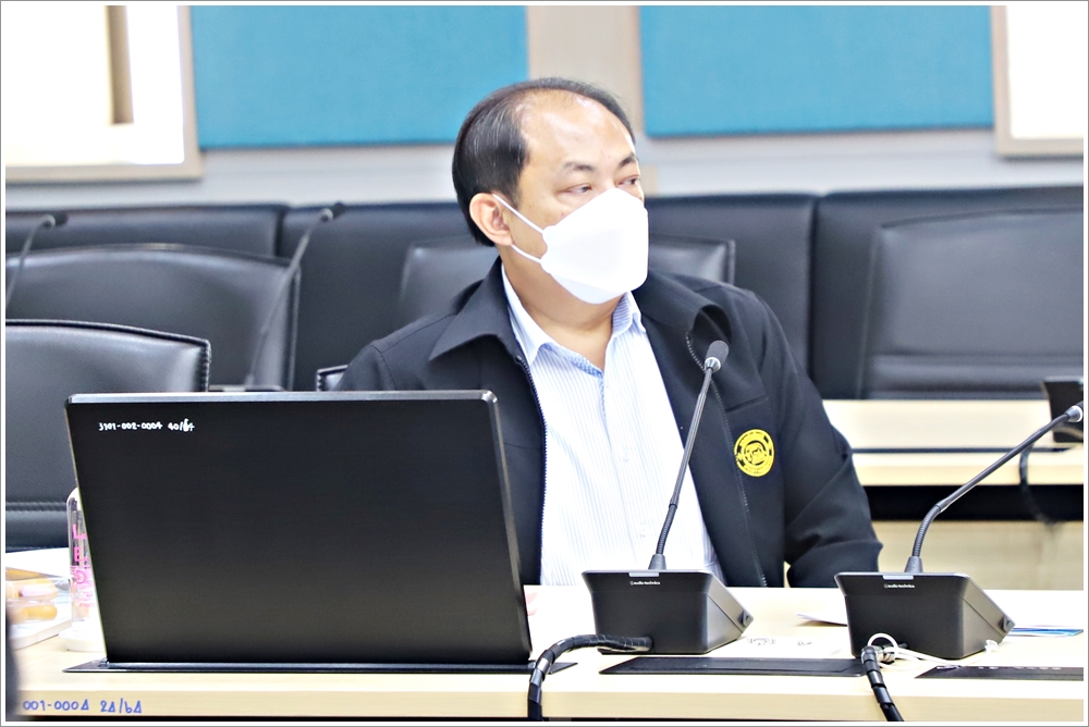 กรมบังคับคดี ร่วมกับ ธนาคารกรุงไทย จำกัด (มหาชน) ประชุมหารือกรณีการจัดทำพิธีปฏิบัติเกี่ยวกับการรับ – ส่งข้อมูลทางอิเล็กทรอนิกส์